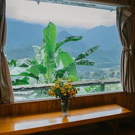 H'Mong Cat Cat Homestay 萨帕 外观 照片