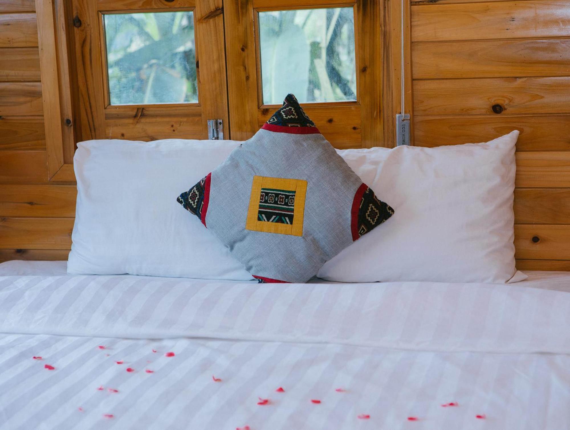 H'Mong Cat Cat Homestay 萨帕 外观 照片
